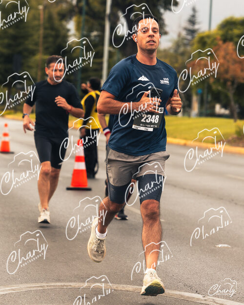20º Corrida De Peñalolén