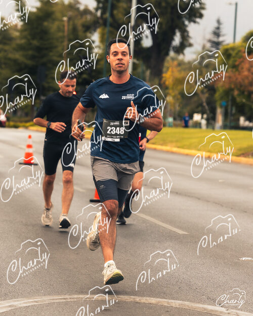 20º Corrida De Peñalolén
