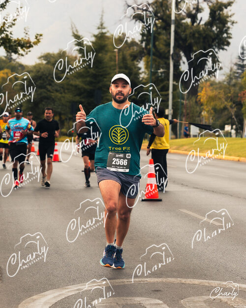 20º Corrida De Peñalolén