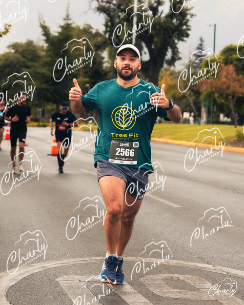 20º Corrida De Peñalolén