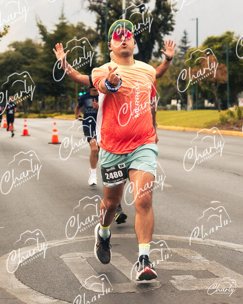 20º Corrida De Peñalolén