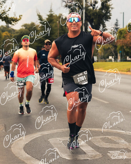 20º Corrida De Peñalolén