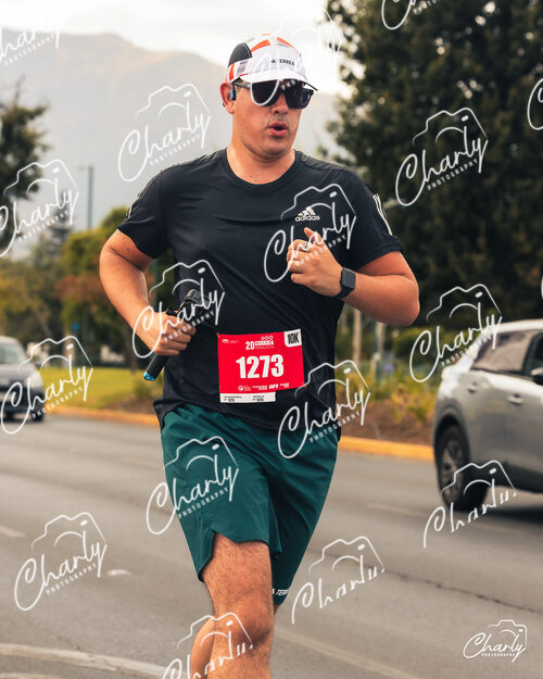 20º Corrida De Peñalolén