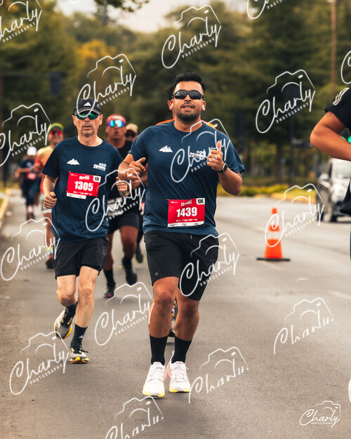 20º Corrida De Peñalolén