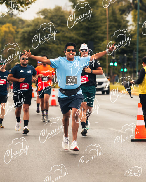 20º Corrida De Peñalolén