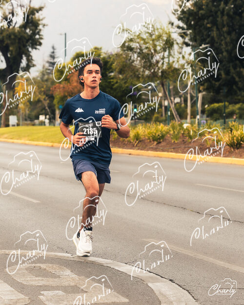 20º Corrida De Peñalolén