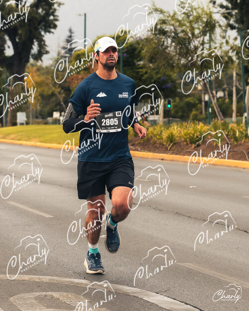 20º Corrida De Peñalolén