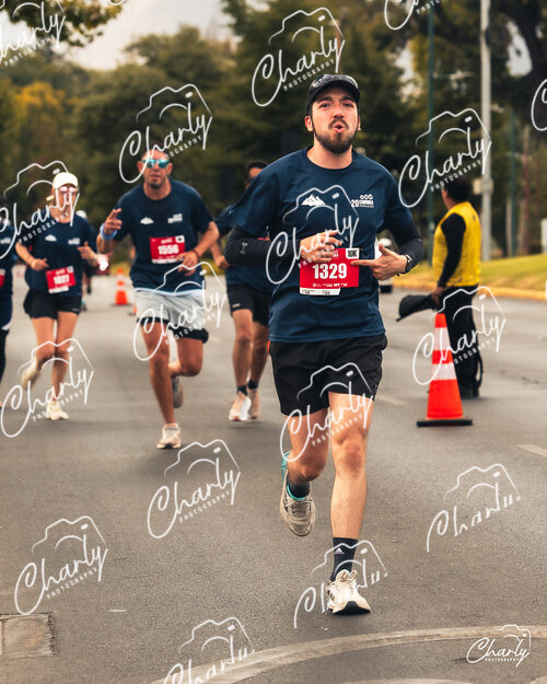 20º Corrida De Peñalolén