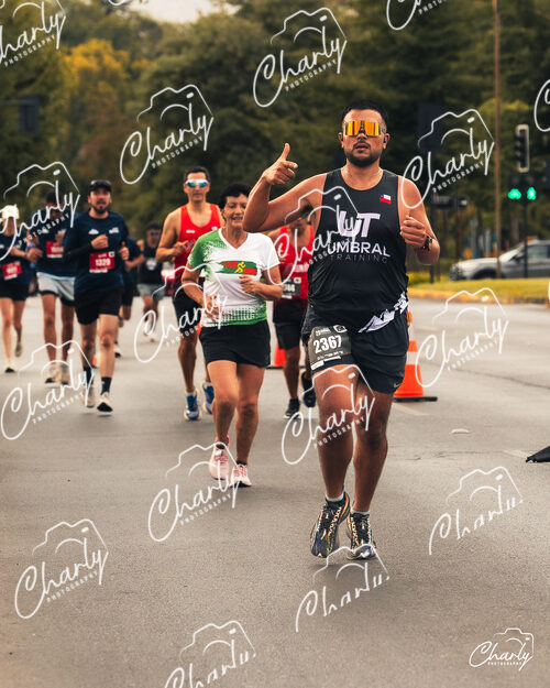 20º Corrida De Peñalolén