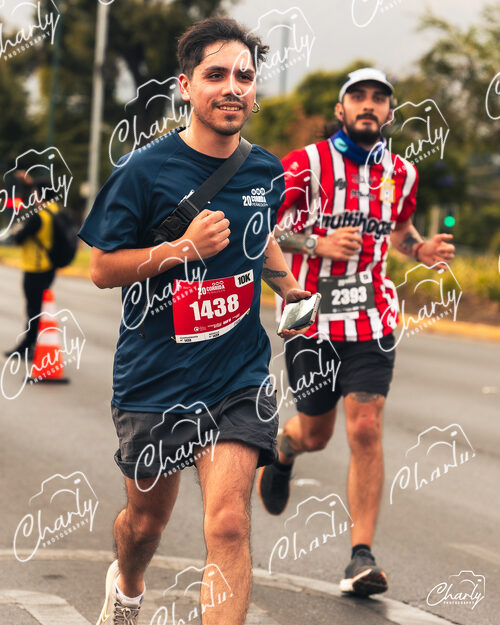 20º Corrida De Peñalolén