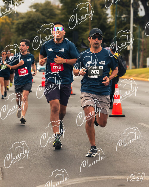 20º Corrida De Peñalolén