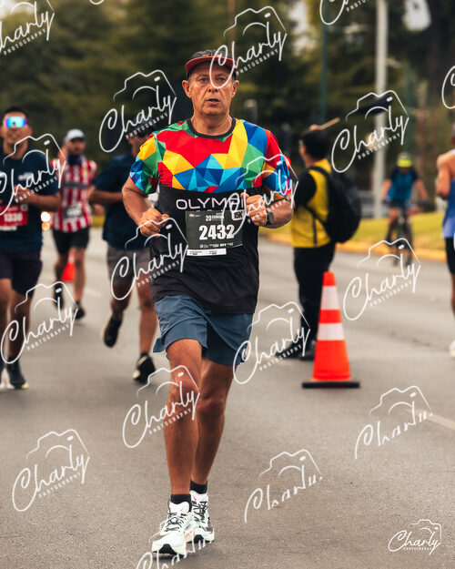 20º Corrida De Peñalolén