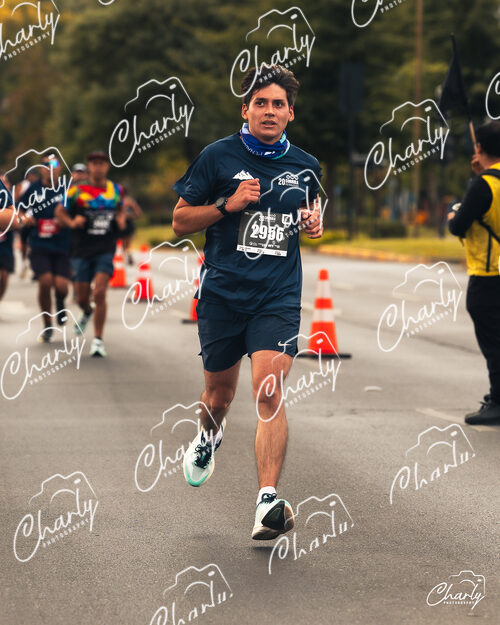 20º Corrida De Peñalolén