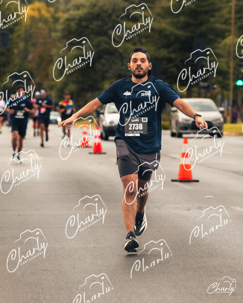 20º Corrida De Peñalolén