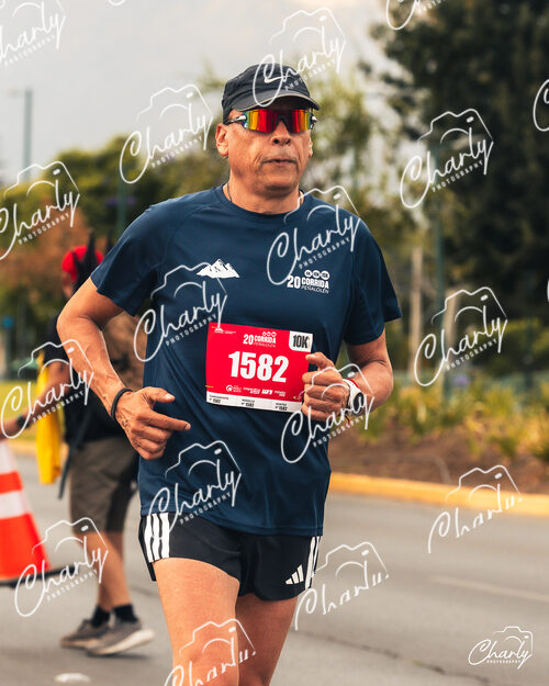 20º Corrida De Peñalolén