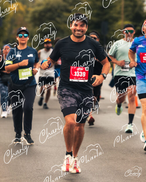 20º Corrida De Peñalolén