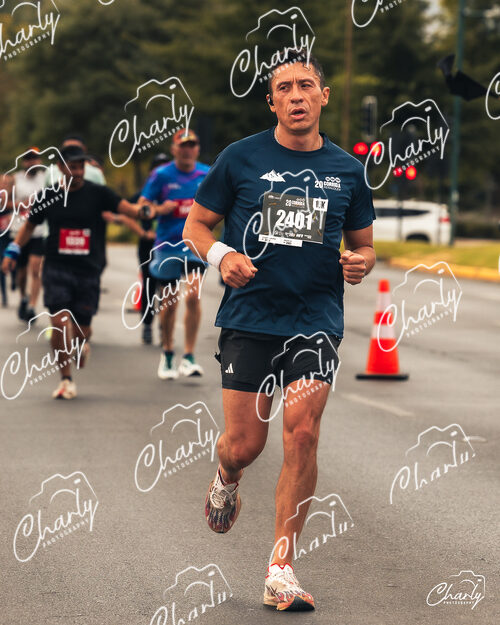 20º Corrida De Peñalolén