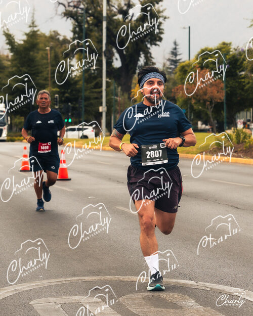 20º Corrida De Peñalolén