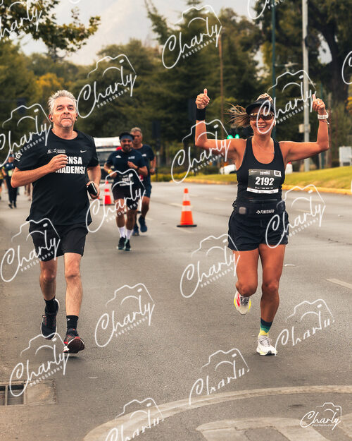 20º Corrida De Peñalolén