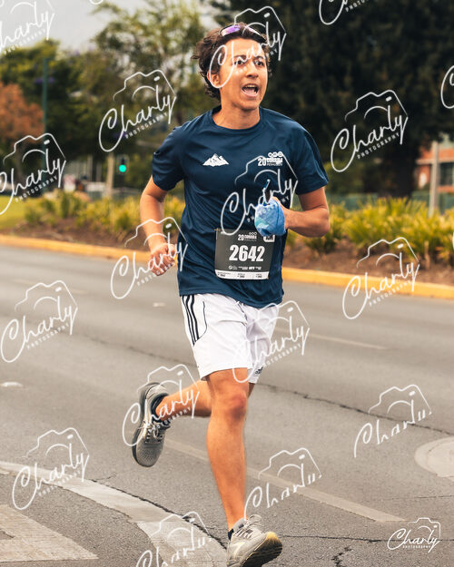 20º Corrida De Peñalolén