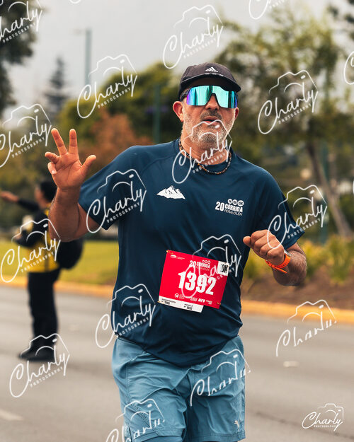 20º Corrida De Peñalolén