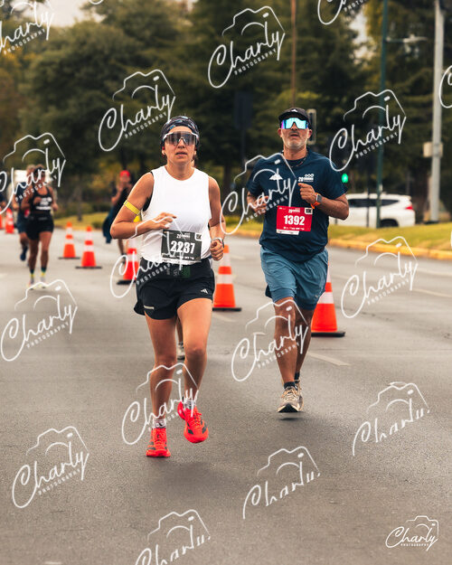 20º Corrida De Peñalolén