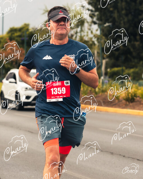 20º Corrida De Peñalolén