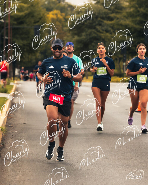 20º Corrida De Peñalolén