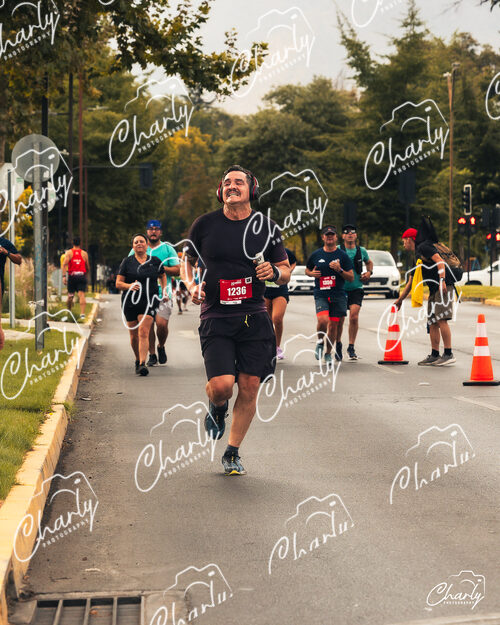 20º Corrida De Peñalolén