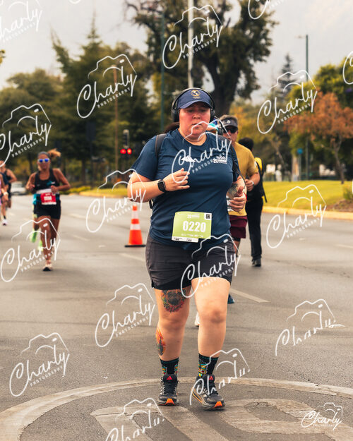 20º Corrida De Peñalolén