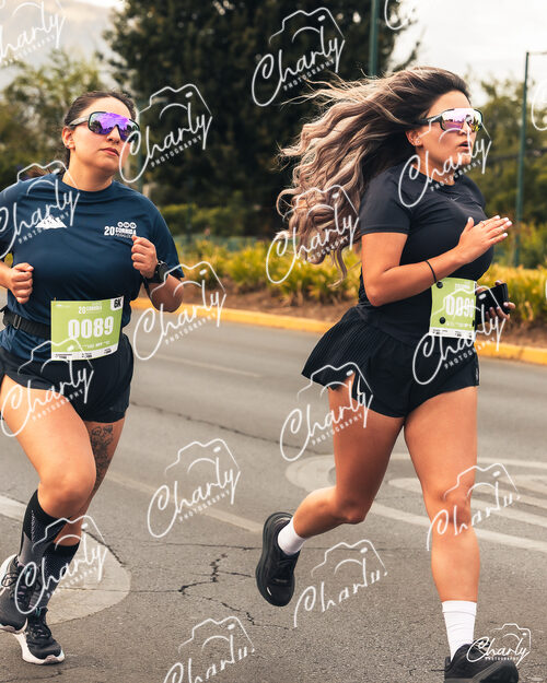 20º Corrida De Peñalolén