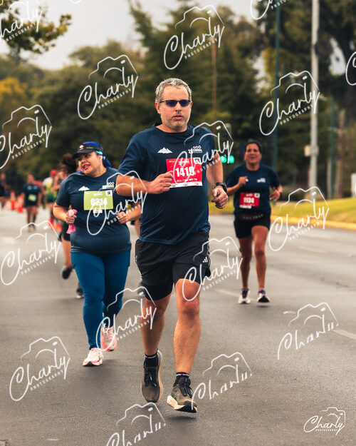 20º Corrida De Peñalolén