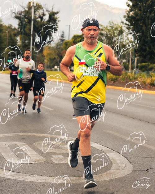 20º Corrida De Peñalolén