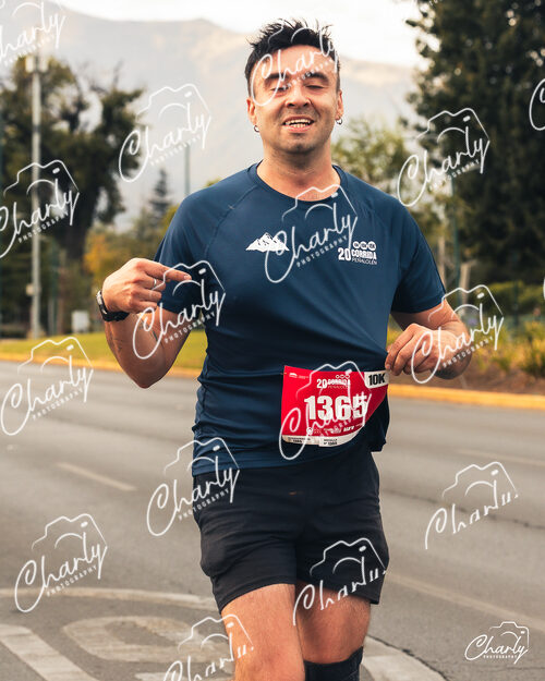 20º Corrida De Peñalolén