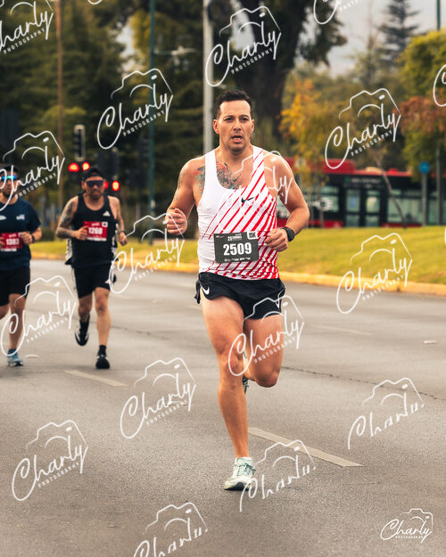 20º Corrida De Peñalolén