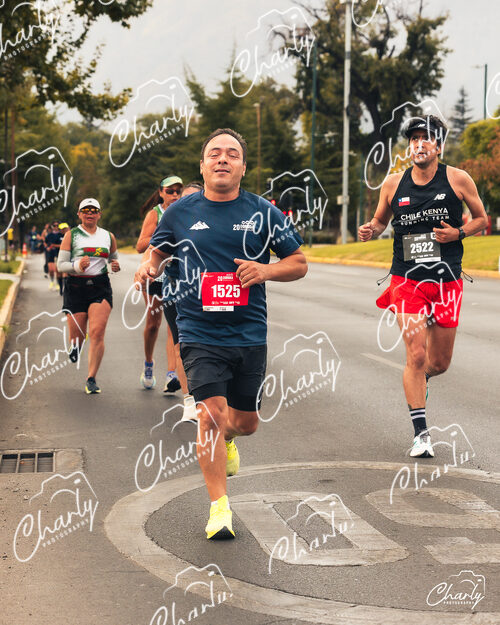 20º Corrida De Peñalolén
