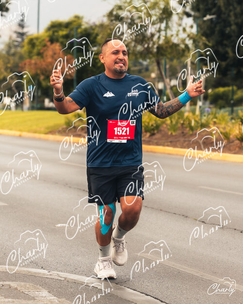 20º Corrida De Peñalolén