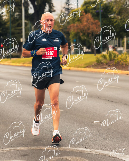 20º Corrida De Peñalolén