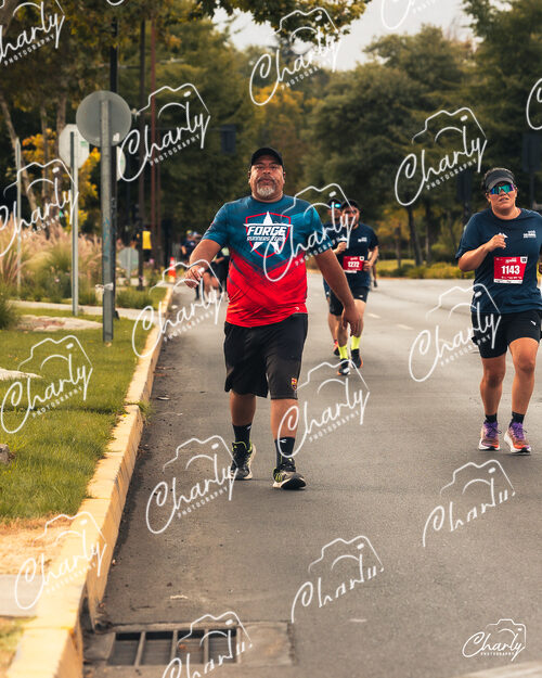 20º Corrida De Peñalolén