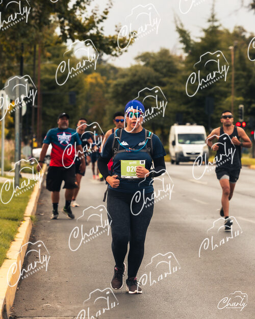 20º Corrida De Peñalolén