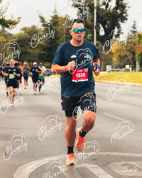 20º Corrida De Peñalolén