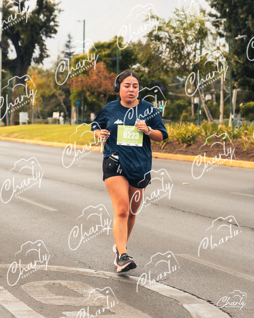 20º Corrida De Peñalolén