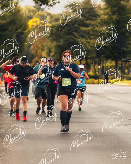 20º Corrida De Peñalolén