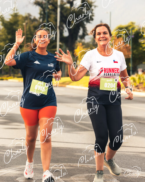 20º Corrida De Peñalolén
