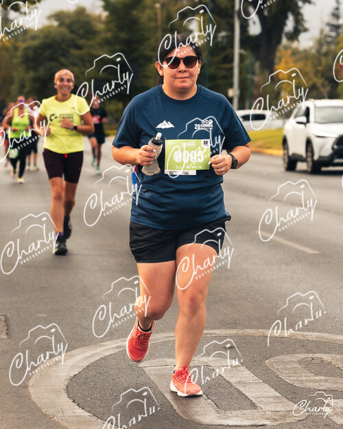 20º Corrida De Peñalolén