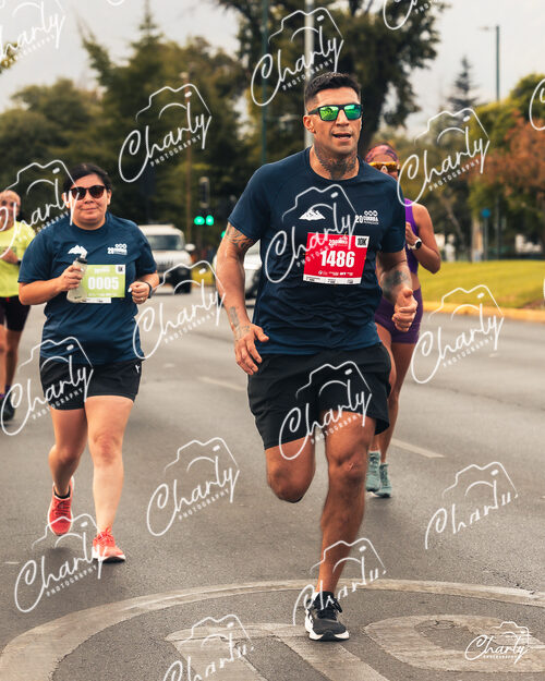 20º Corrida De Peñalolén