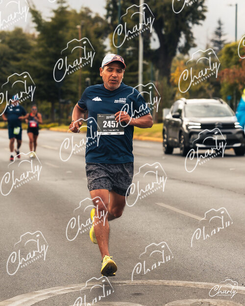 20º Corrida De Peñalolén
