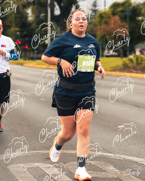 20º Corrida De Peñalolén