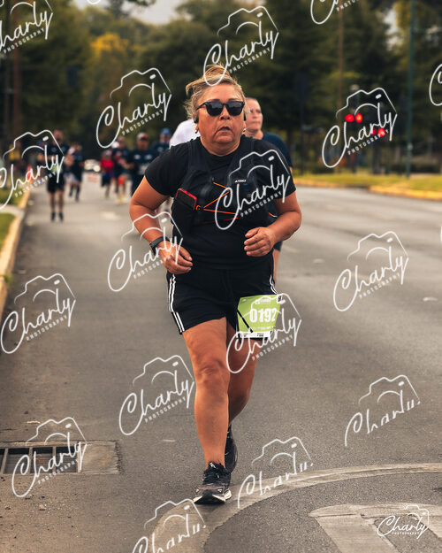20º Corrida De Peñalolén