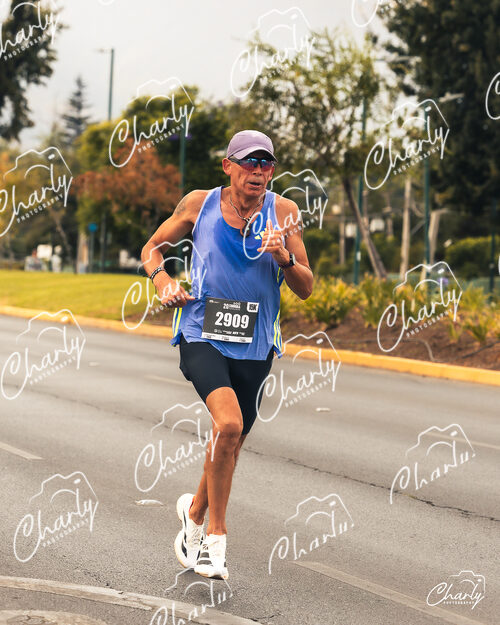 20º Corrida De Peñalolén